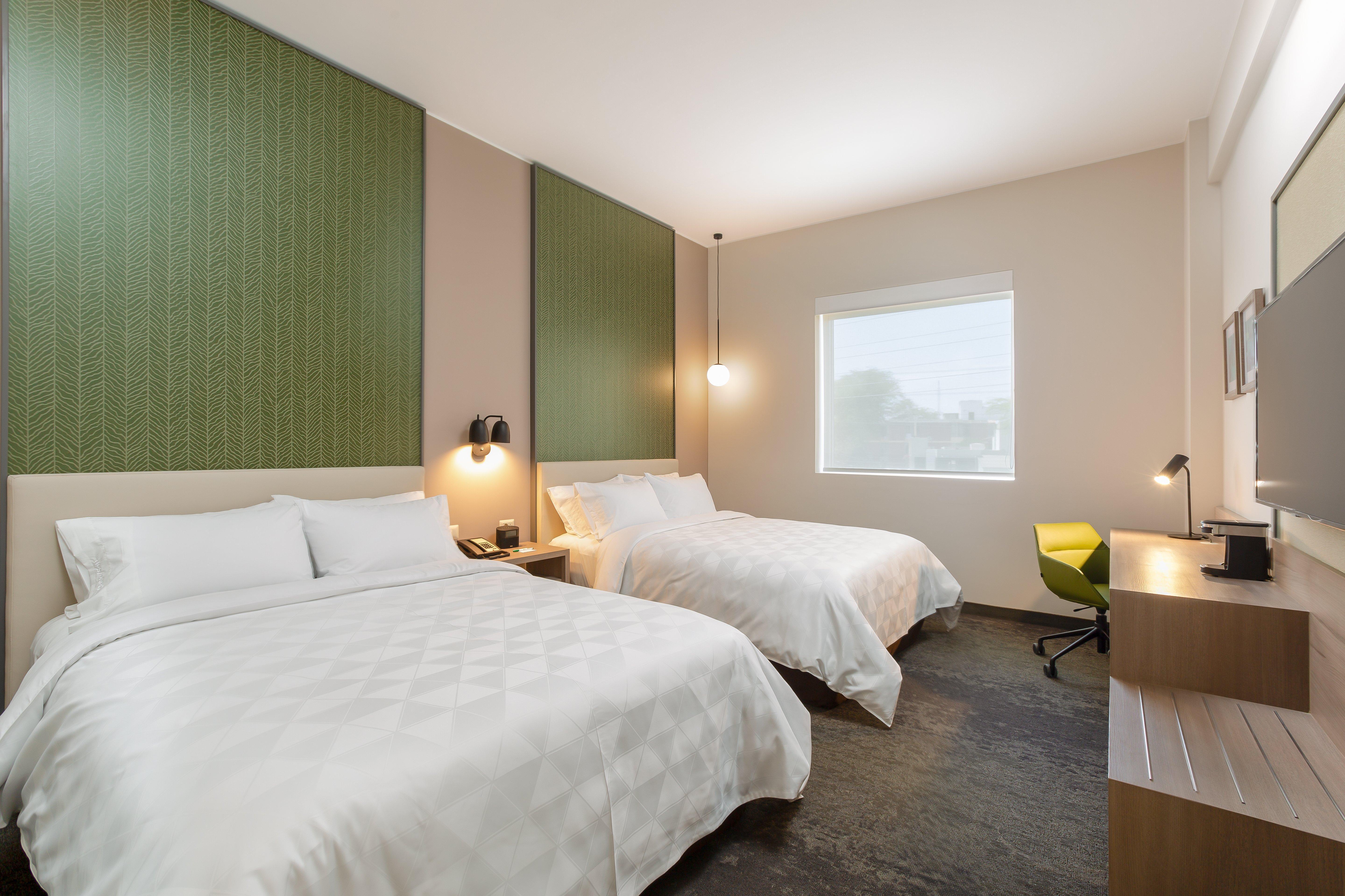 Holiday Inn - Piura By Ihg Eksteriør billede